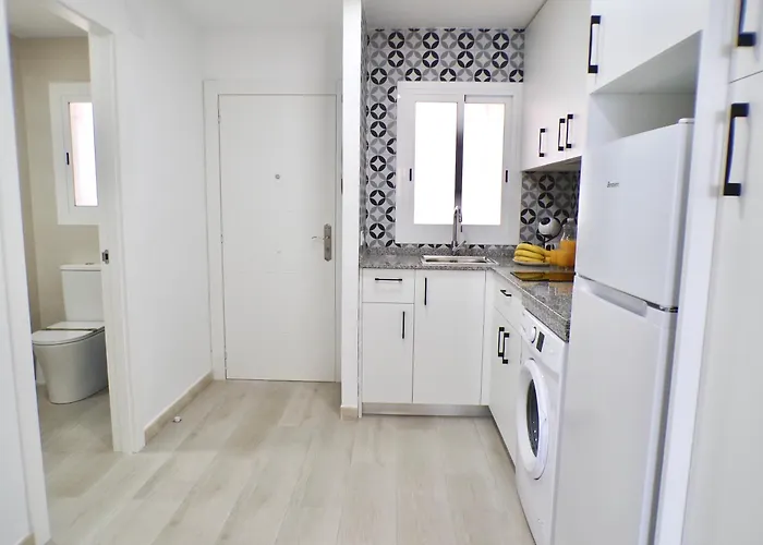 Ducado 13G Levante Beach, Pool & Parking