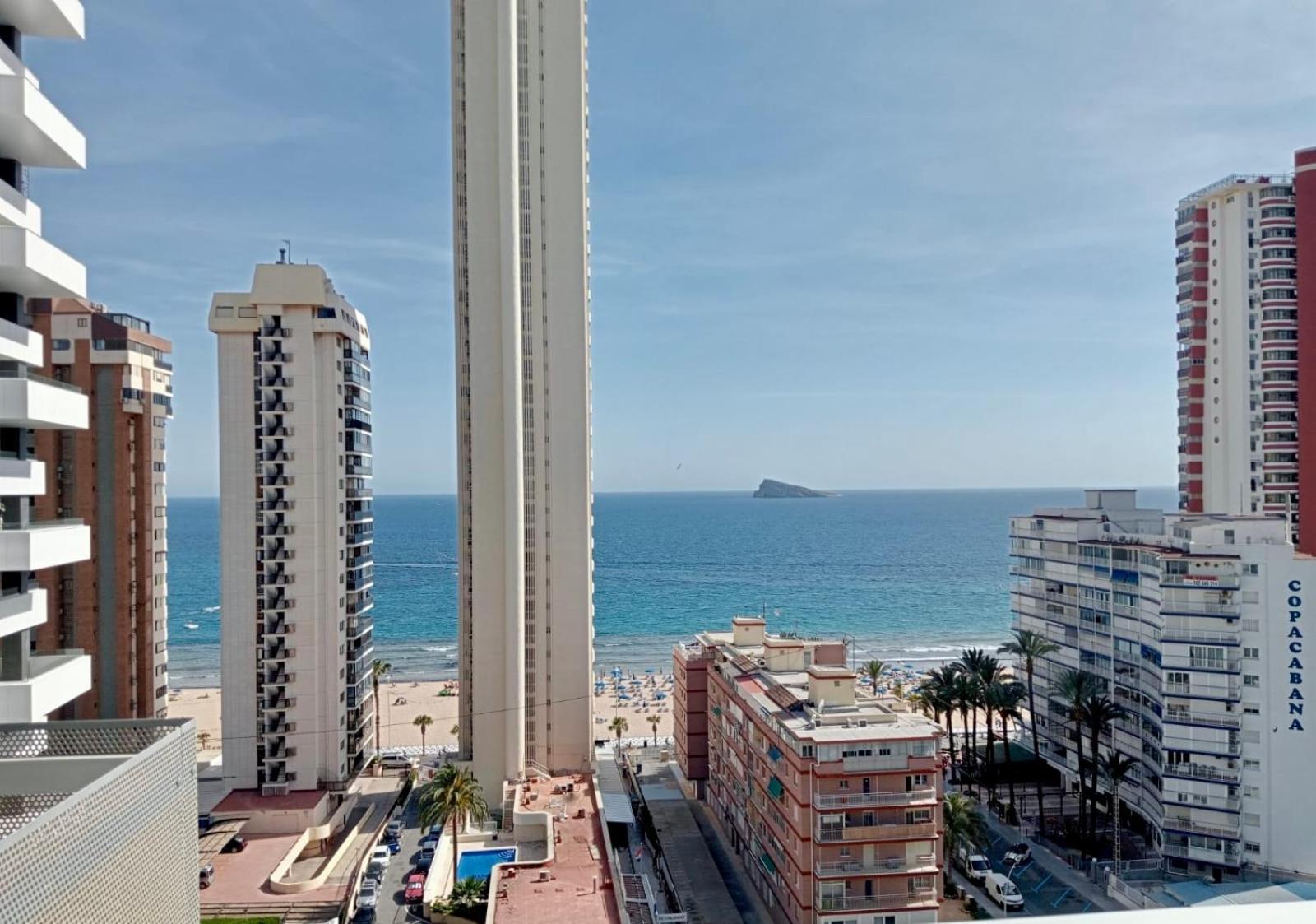 Ducado 13g Levante Beach, Pool & Parking Apartament *