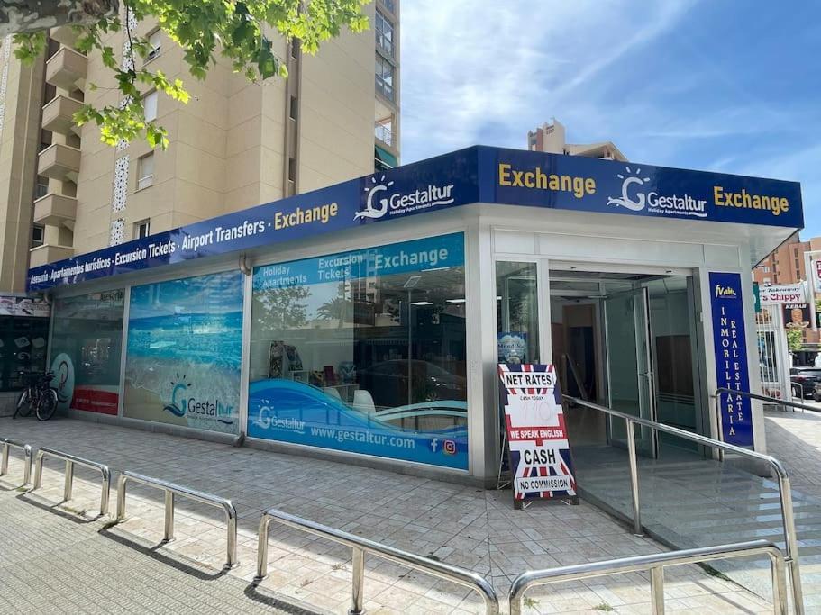 Ducado 13g Levante Beach, Pool & Parking Apartament *