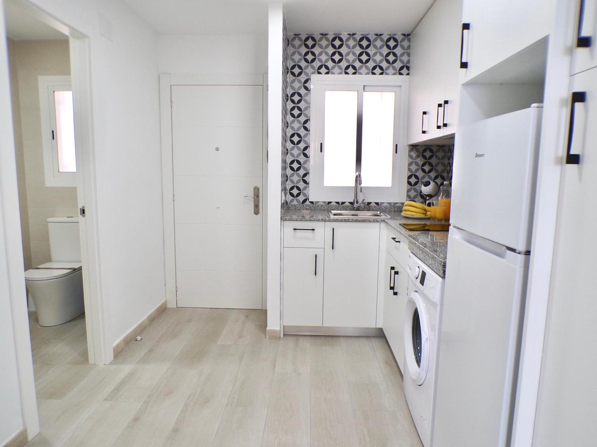 Ducado 13g Levante Beach, Pool & Parking Apartament