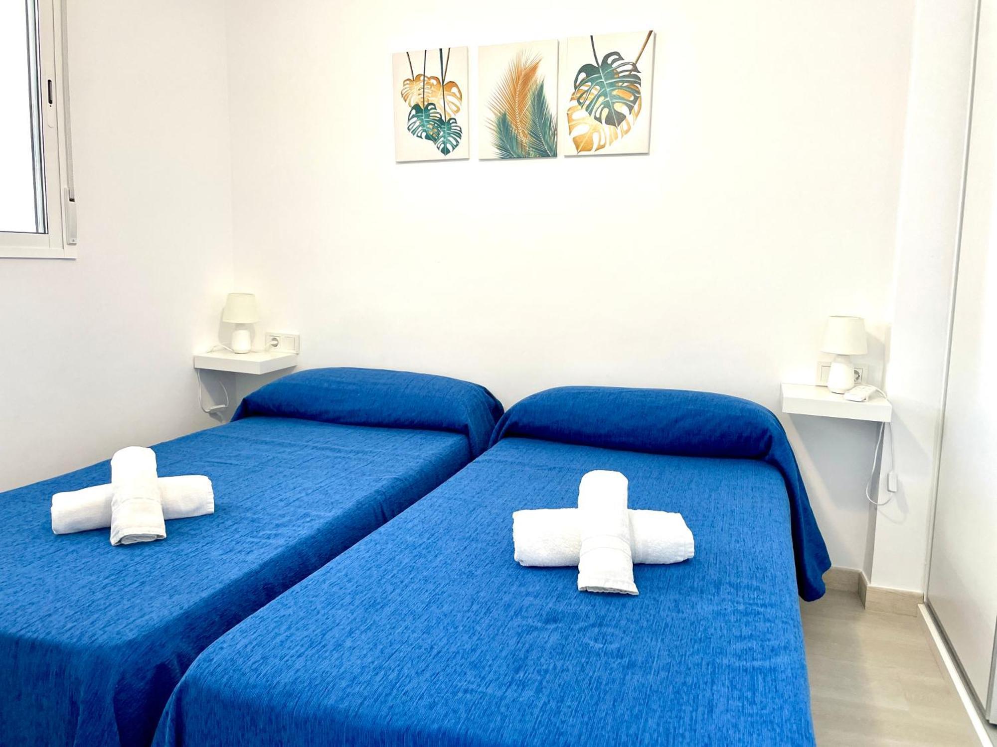 Ducado 13g Levante Beach, Pool & Parking Apartament