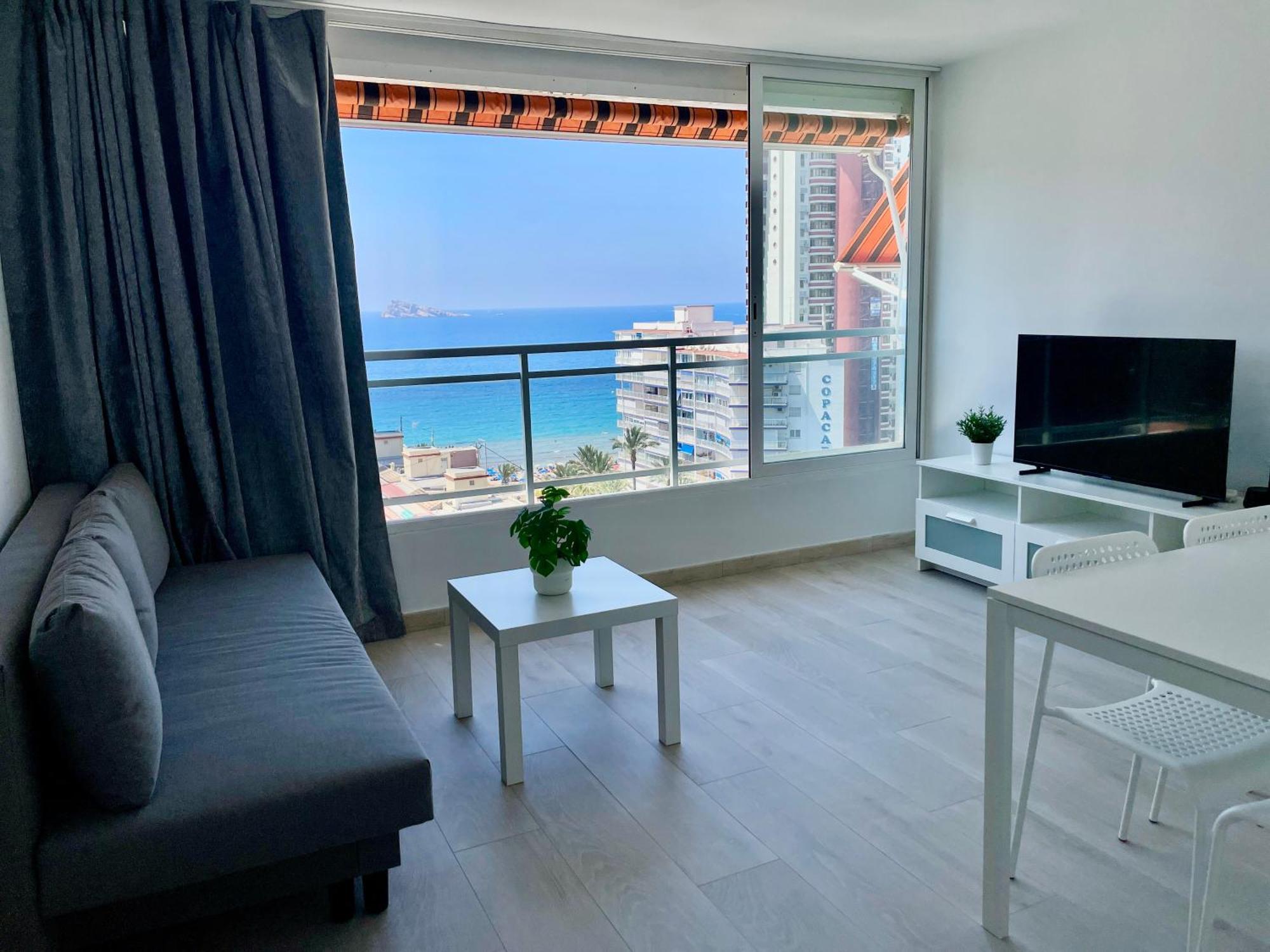 Appartement Ducado 13g Levante Beach, Pool & Parking Benidorm